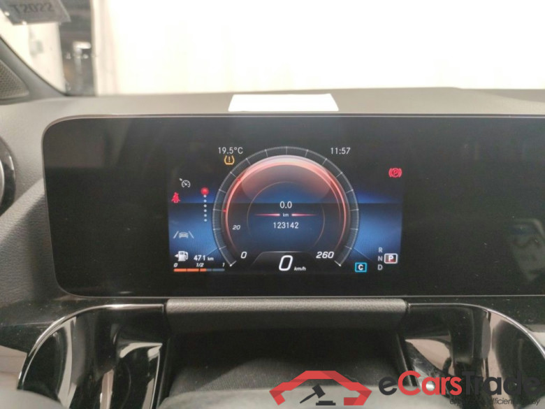 Mercedes-Benz GLA GLA 200 d 5d #6