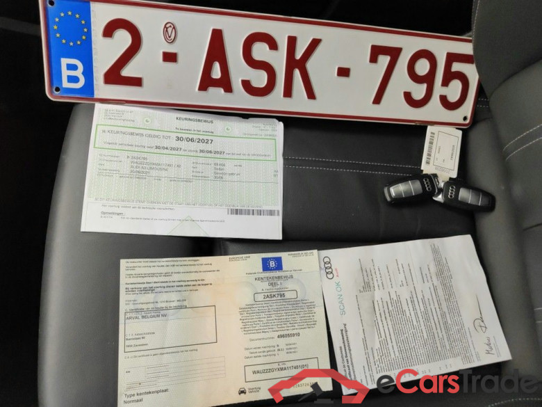Audi A3 Berline 2.0 TDi 30 85kW S tronic S line Bus. Ed 4d #4