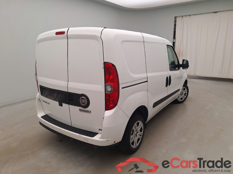 Fiat, _Doblo Cargo '15, Fiat Doblo Cargo 1.3 Multijet 95 SX SWB 4d #4