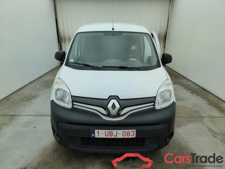 Renault Kangoo Express Energy dCi 75 Grand Confort 4d !!! damaged car !! rolling car