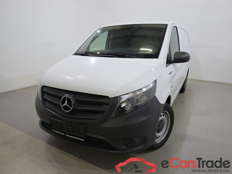 Mercedes eVito 35 kWh Aut. Navi Klima ... #1