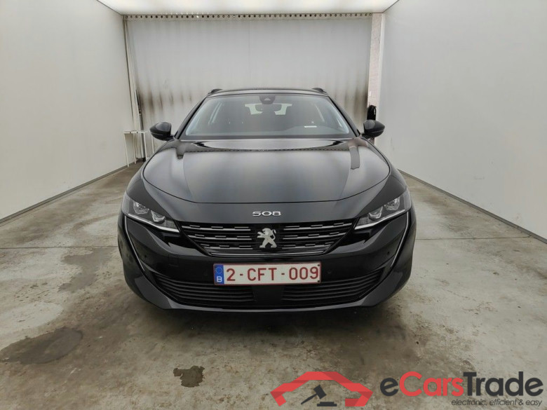 Peugeot 508 SW 1.6 Hybrid 225 e-EAT8 Active Pack 5d #5