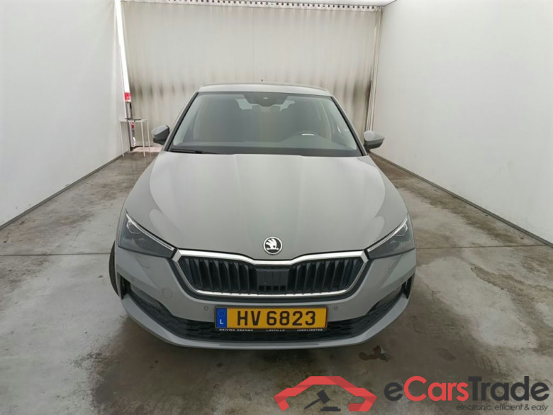 SKODA SCALA 1.5 TSI 150 Ambition DSG (EU6.2) 5d #5