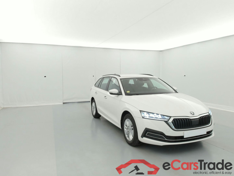Skoda Octavia Business 2.0 TDI 150 CH DSG7