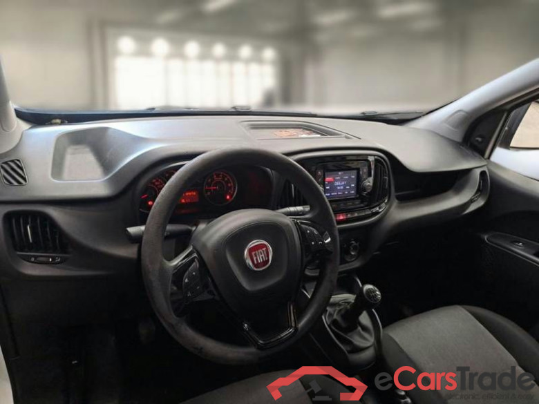 FIAT DOBLÒ CARGO / 2014 / 4P / VETT. FURGONATA 1.3 MULTIJET 16V 95CV SX EURO 6 #3