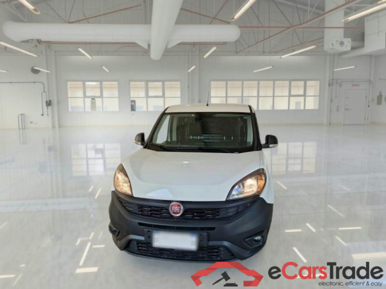 FIAT DOBLÒ CARGO / 2014 / 4P / VETT. FURGONATA CH1 BUSINESS 1.6 MJET 90CV E6D-F SeS #6