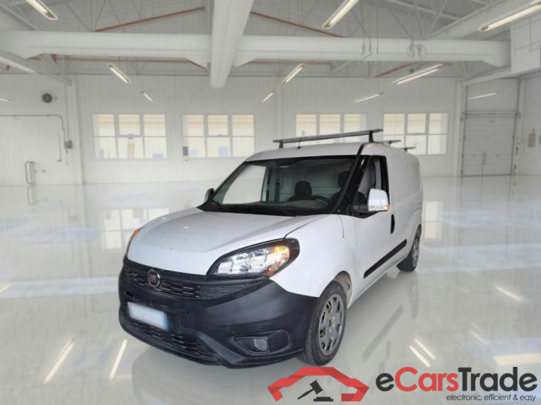 FIAT DOBLÒ CARGO 2015 4 PORTE CARGO 1.4 T-JET NATURAL POWER MAXI SX E6 #1