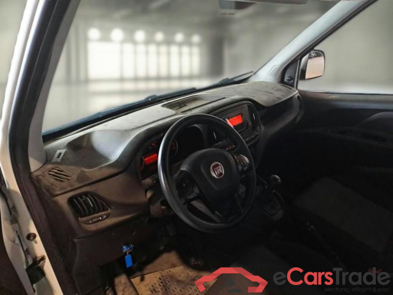 FIAT DOBLÒ CARGO 2015 4 PORTE CARGO 1.4 T-JET NATURAL POWER MAXI SX E6 #3