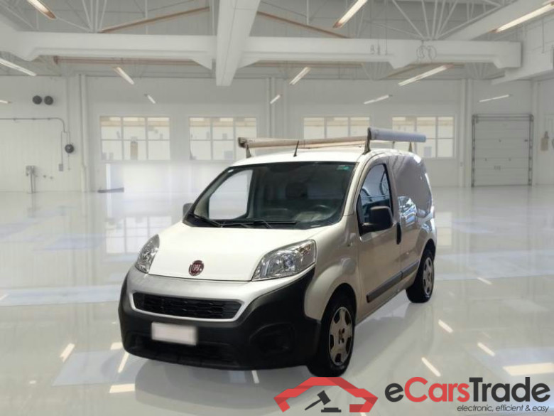 FIAT FIORINO / 2016 / 4P / VETT. FURGONATA 1.3 MULTIJET 95 CV E6D-FINAL SX