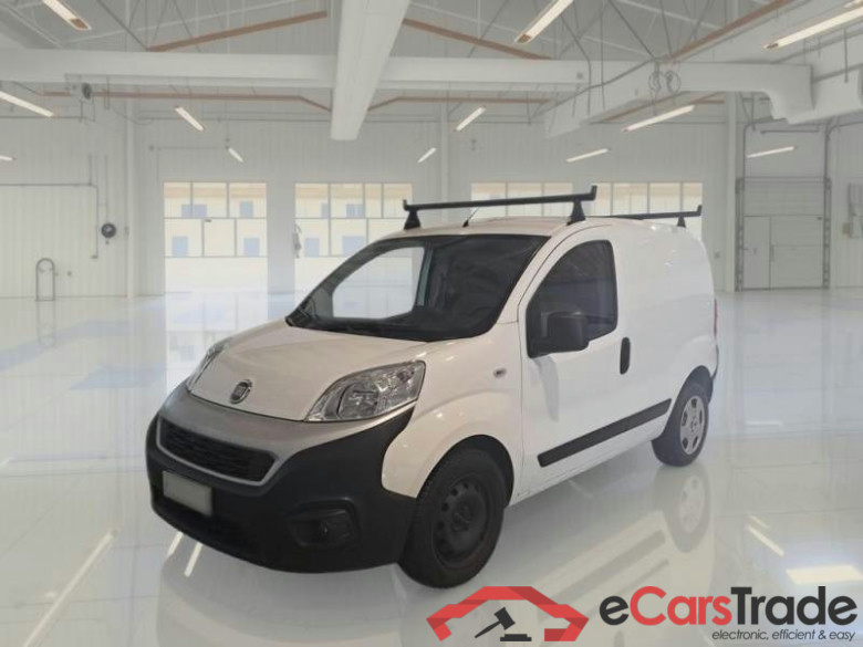 FIAT FIORINO / 2016 / 4P / VETT. FURGONATA 1.3 MULTIJET 95 CV E6D-FINAL SX #1