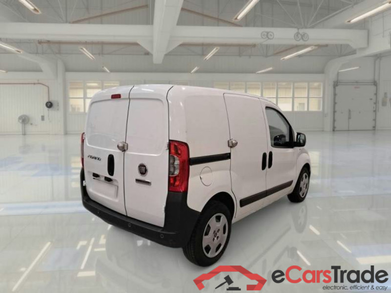 FIAT FIORINO / 2016 / 4P / VETT. FURGONATA 1.3 MULTIJET 95 CV E6D-TEMP SX #2