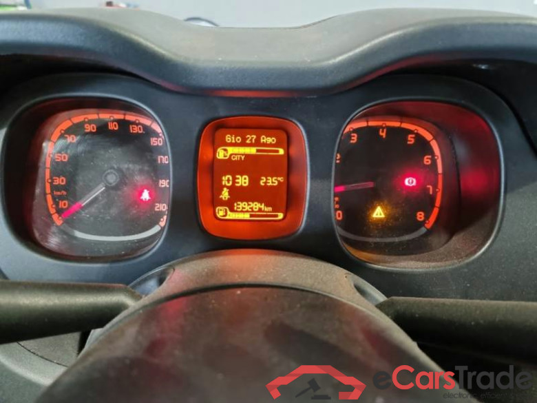 FIAT PANDA / 2012 / 5P / BERLINA 1.0 70CV HYBRID EURO 6D VAN 2 P. POP #5
