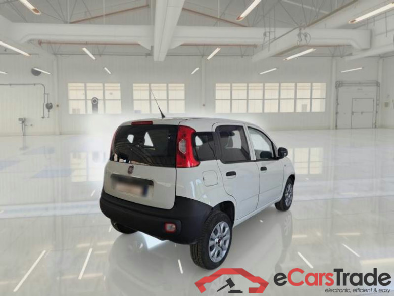 FIAT PANDA / 2012 / 5P / BERLINA 900CC NATURAL POWER EURO6D VAN 2 P. POP #2