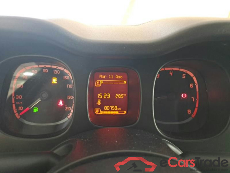 FIAT PANDA / 2012 / 5P / BERLINA 900CC NATURAL POWER EURO6D VAN 2 P. POP #4