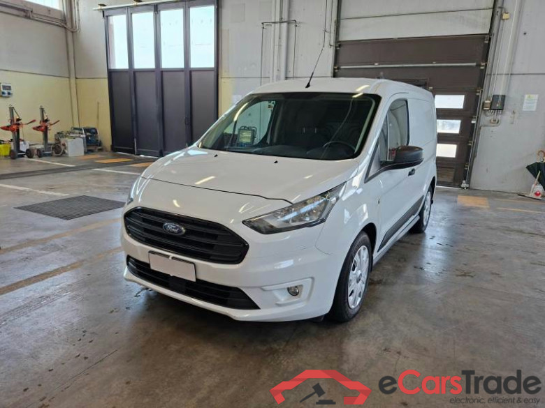 FORD TRANSIT CONNECT / 2018 / 4P / VETT. FURGONATA 1.5 TDCI 100CV SeS TREND 200 L1H1 #1