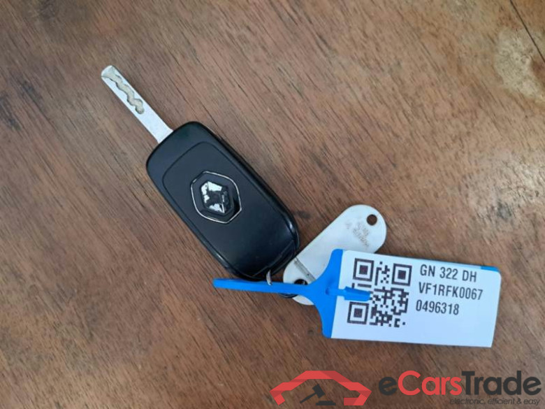 RENAULT KANGOO / 2021 / 4P / VETT. FURGONATA DCI 95 VAN