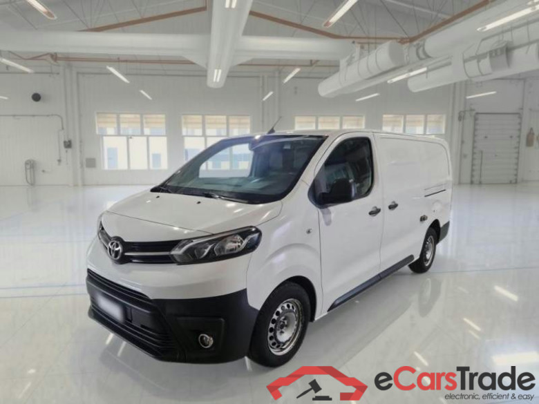 TOYOTA PROACE / 2016 / 5P / FURGONE 2.0D 122CV SeS MT L2 D 14Q COMFORT #1