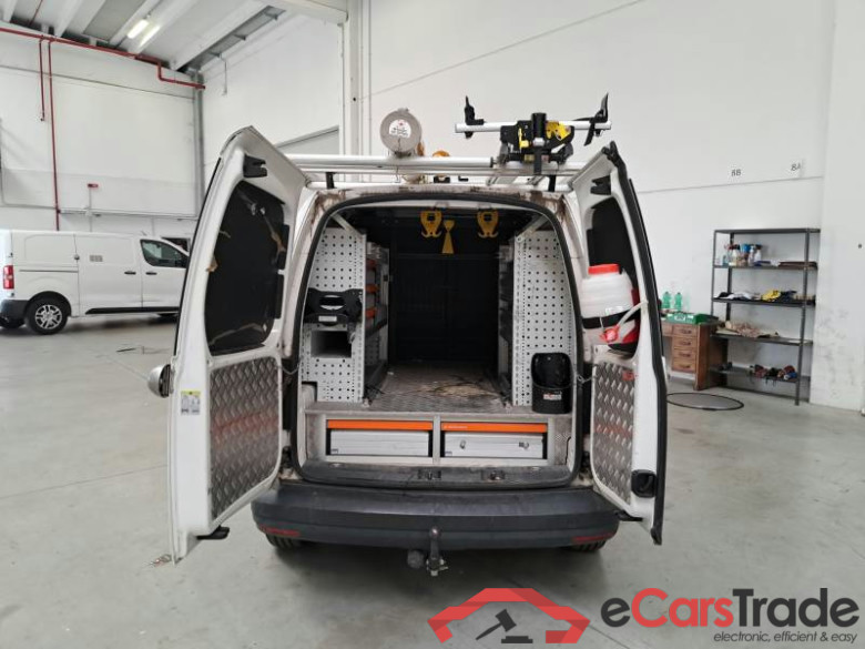 VOLKSWAGEN CADDY / 2015 / 4P / VETT. FURGONATA 2.0 TDI 122CV EURO6 4MOTION VAN #6