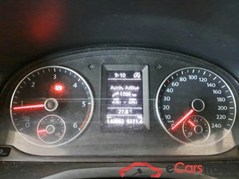 VOLKSWAGEN CADDY / 2015 / 4P / VETT. FURGONATA 2.0 TDI 122CV EURO6 4MOTION VAN #5