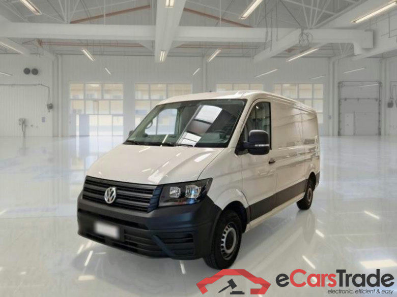 VOLKSWAGEN CRAFTER / 2017 / 4P / FURGONE 35 L3H2 2.0 BITDI 130KW BUSINESS AUT.