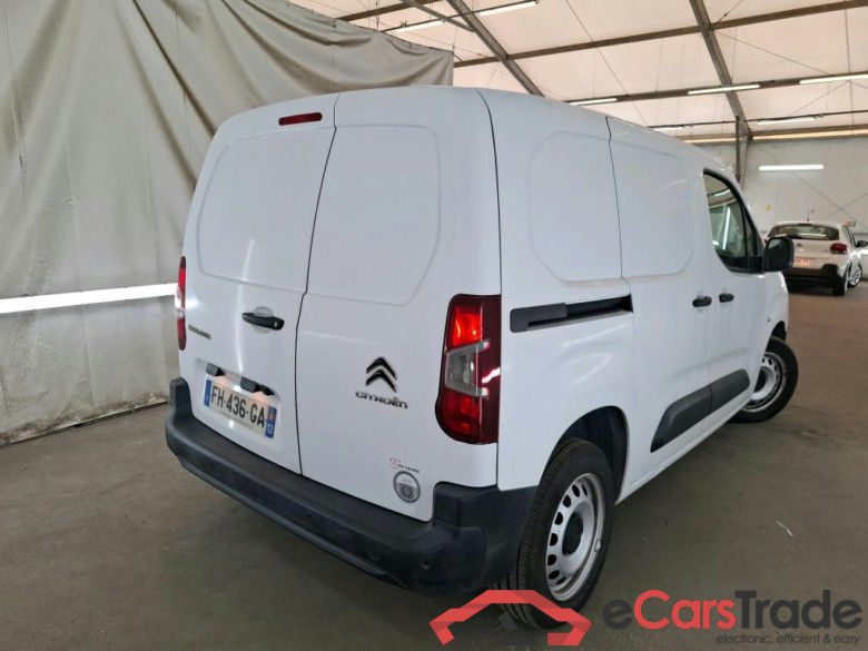 Berlingo Fourgon Club M 1000 1.6 BlueHDi 100CV BVM5 E6 #3