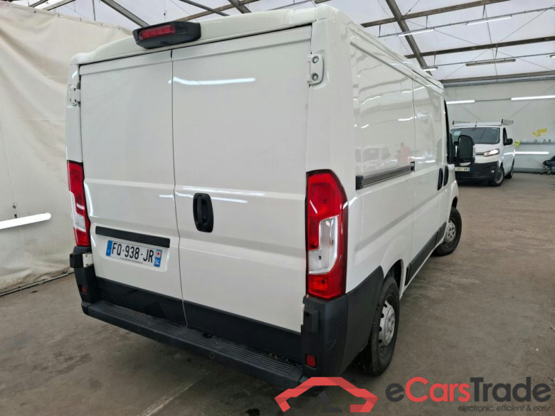 Jumper Fourgon 30 L1H1 Club BlueHDi 140 2.2 140CV BVM6 #3