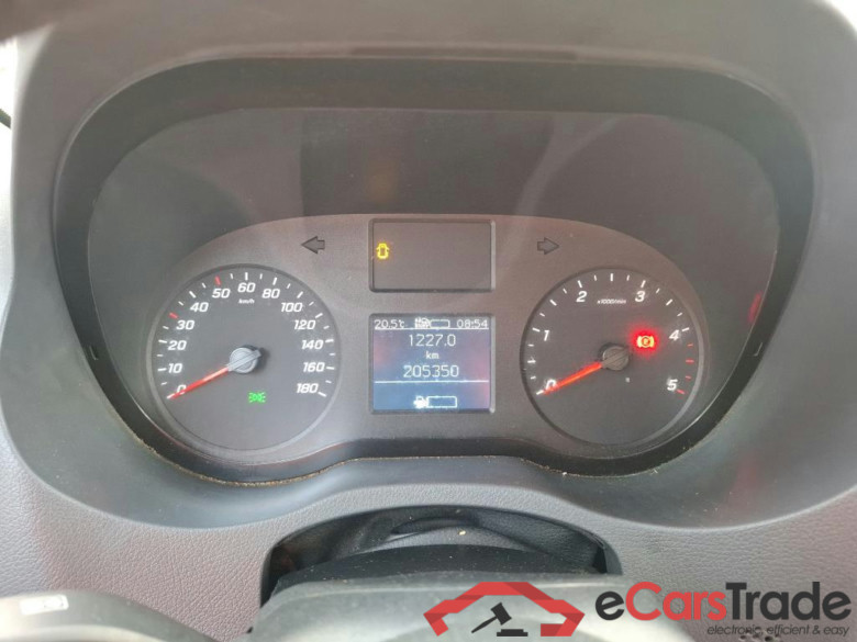 MERCEDES-BENZ Sprinter / 2018 / 4P / Fourgon tôlé 314 CDI Emp 4325 3.5T #6
