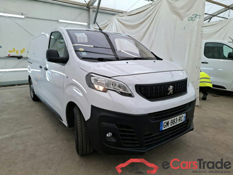 PEUGEOT Expert / 2016 / 4P / Fourgon tôlé 1.5 BHDI 100 S&S TAILLE M #4
