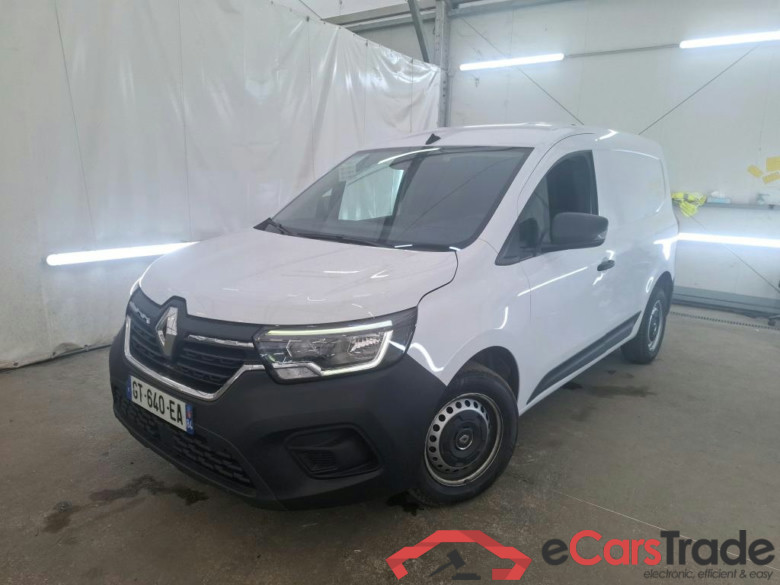 RENAULT Kangoo / 2021 / 4P / Fourgonnette GD CONFORT - BLUE DCI 95