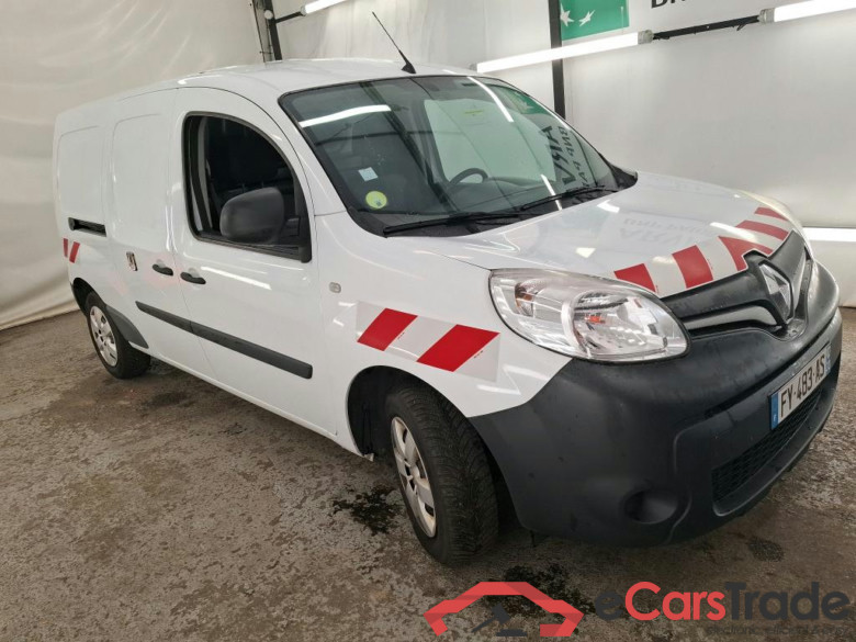 Kangoo II Express Maxi Extra (Série Spéciale) 1.5 dCi 95CV BVM6 E6dT #4