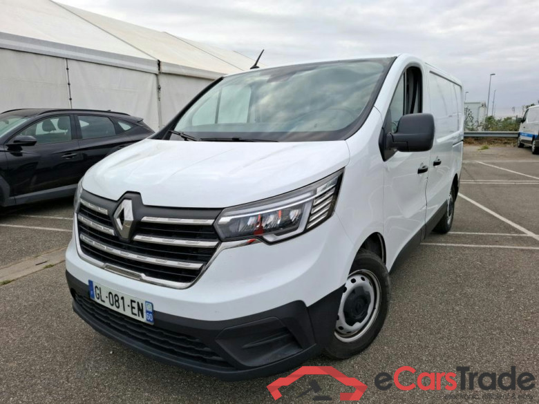 Trafic Fourgon L1H1 2T8 Grand Confort 2.0 dCi 130CV BVM6 E6d