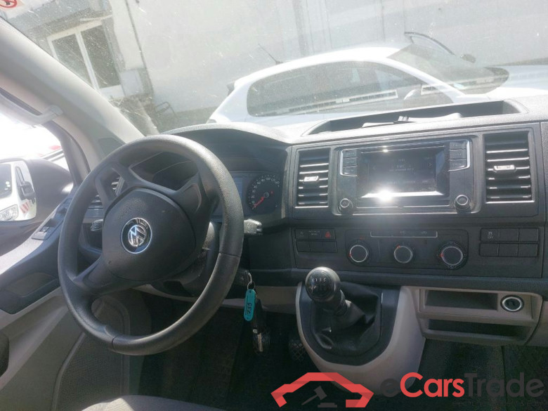 T6 Transporter Fourgon/Combi Fourgon Plus Trendline lang 4Motion 2.0 TDI 150CV BVM6 E6 #5
