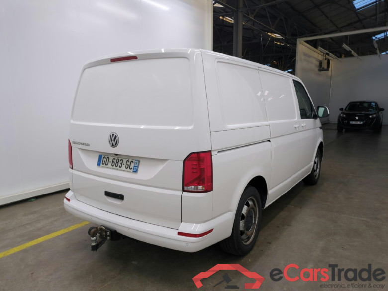VOLKSWAGEN Transporter / 2019 / 4P / Fourgon tôlé 2.0 TDi 150 DSG7 L1H1 Business Line Plus #3