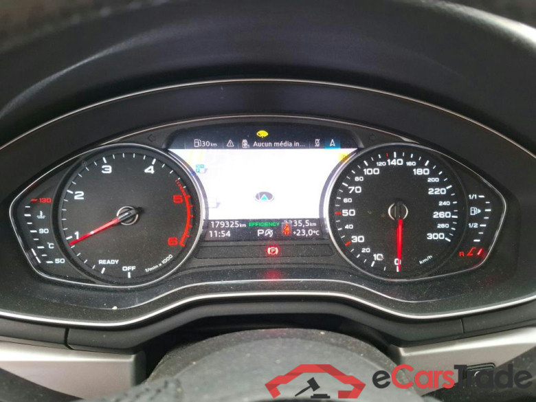 A4 Avant 35 TDI Business Line 2.0 TDI 165CV BVA7 E6dT #6