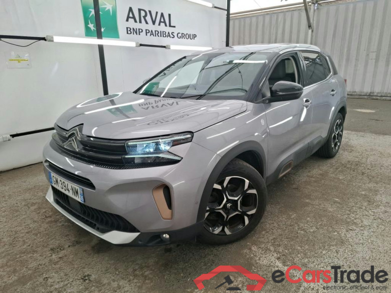 C5 Aircross C-Series 1.5 BlueHDi 130CV BVA8 6E #1
