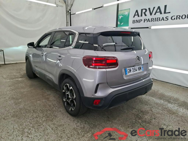 C5 Aircross C-Series 1.5 BlueHDi 130CV BVA8 6E #2