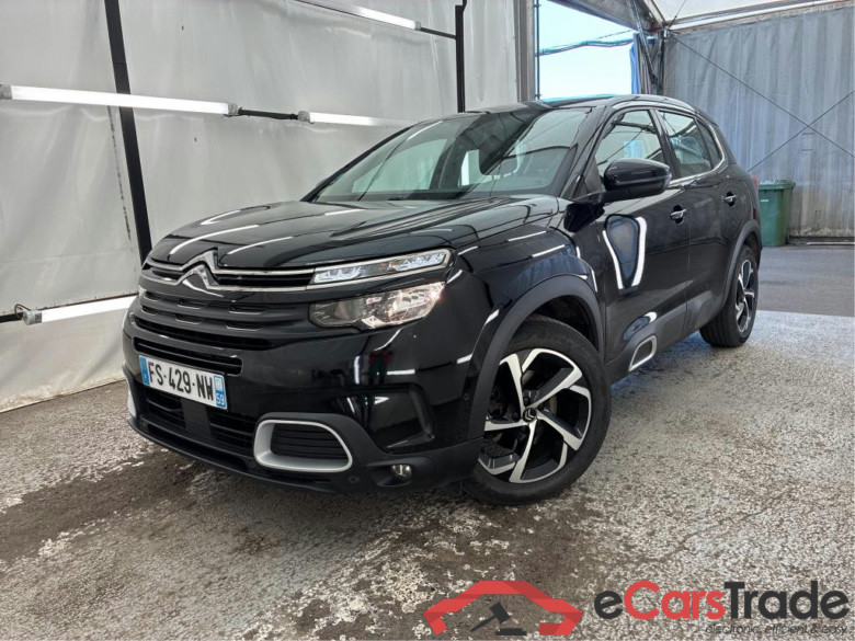 C5 Aircross Business 1.5 BlueHDi 130CV BVA8 E6dT