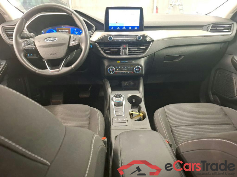 Kuga Titanium Hybrid 2.5 190CV BVA6 E6dT #5