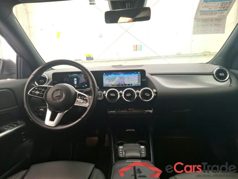MERCEDES-BENZ GLA / 2020 / 5P / SUV GLA 200 D BUSINESS LINE DCT #4