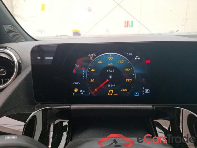 MERCEDES-BENZ GLA / 2020 / 5P / SUV GLA 200 D BUSINESS LINE DCT #5