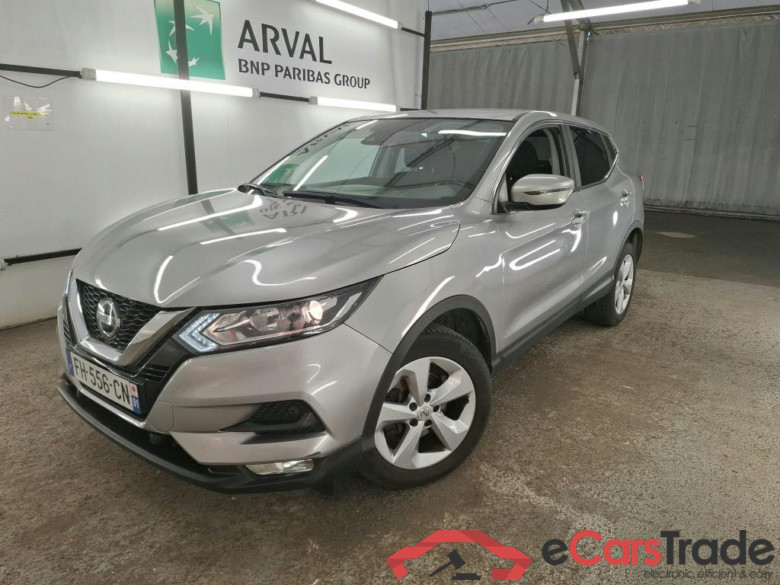NISSAN Qashqai 5p Crossover 1.5 DCI 115 DCT Business Edition