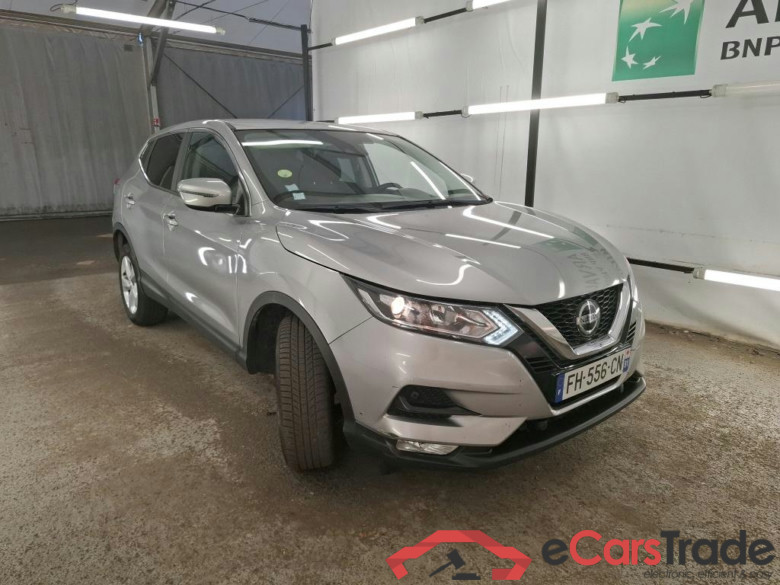 NISSAN Qashqai 5p Crossover 1.5 DCI 115 DCT Business Edition #4