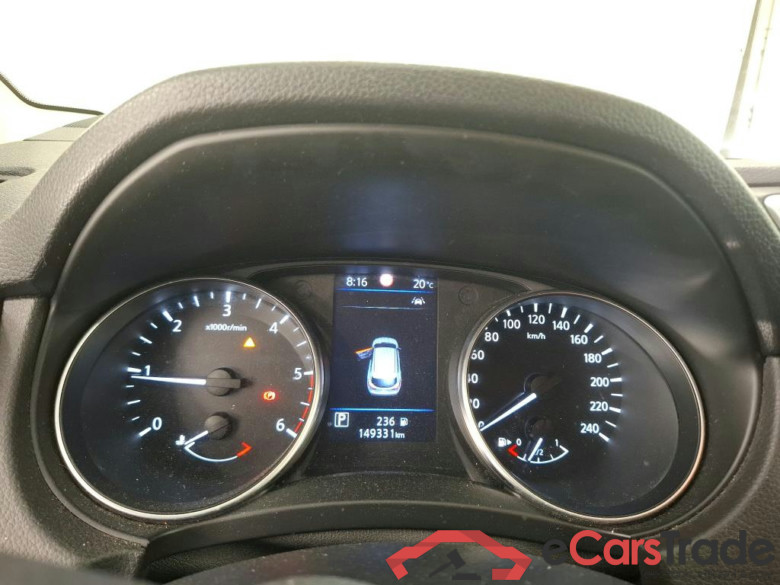 NISSAN Qashqai 5p Crossover 1.5 DCI 115 DCT Business Edition #6