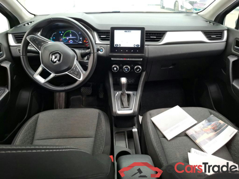 Captur II Business 1.6 E-TECH Hybrid 145CV BVA6 E6d #5