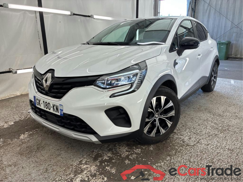 Captur II Evolution 1.6 E-TECH Hybrid 145CV BVA6 E6d