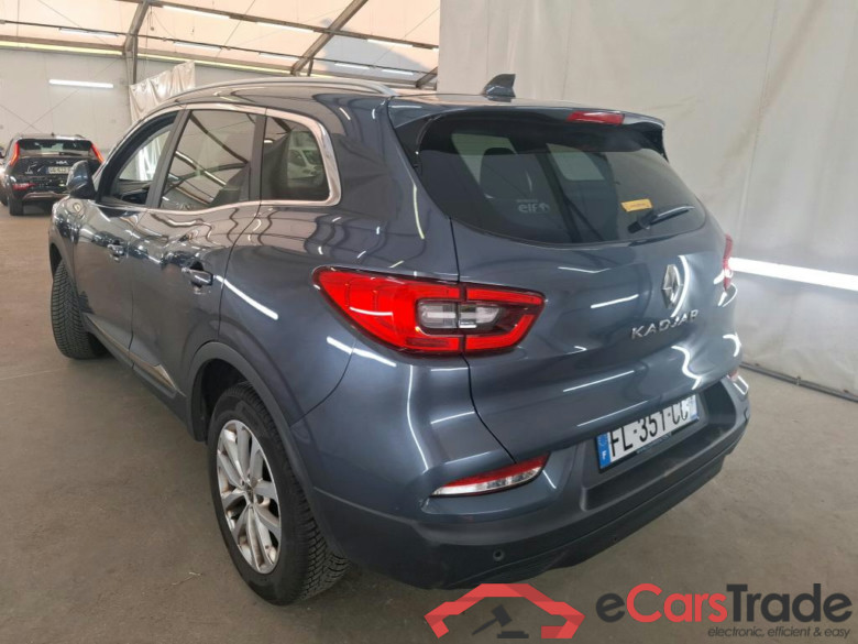 RENAULT Kadjar / 2018 / 5P / Crossover Business Blue dCi 115 EDC #2