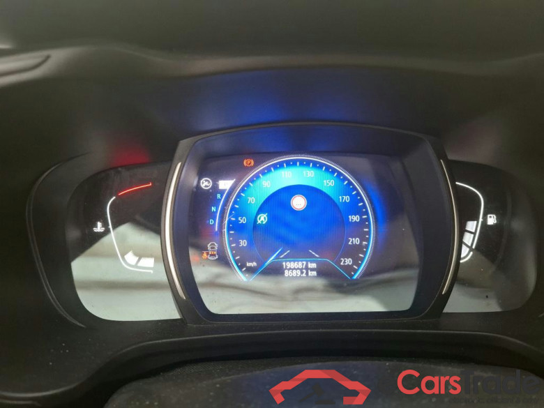RENAULT Kadjar / 2018 / 5P / Crossover Business Blue dCi 115 EDC #6