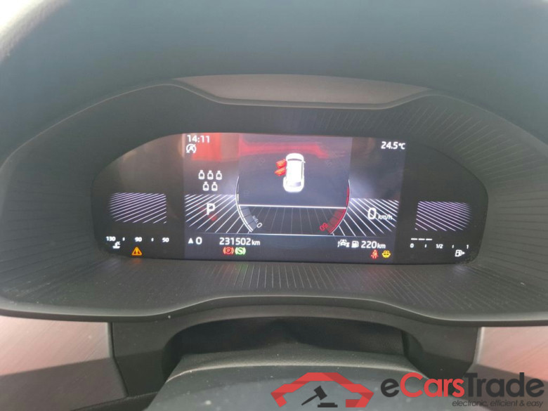 Kodiaq Business 2.0 TDI 150CV BVA7 E6d #6