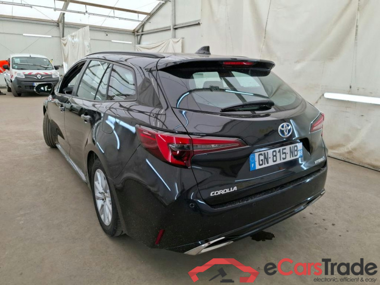 TOYOTA Corolla Touring Sports / 2018 / 5P / Break Hybride 122h Dynamic Business Beyond Zer
