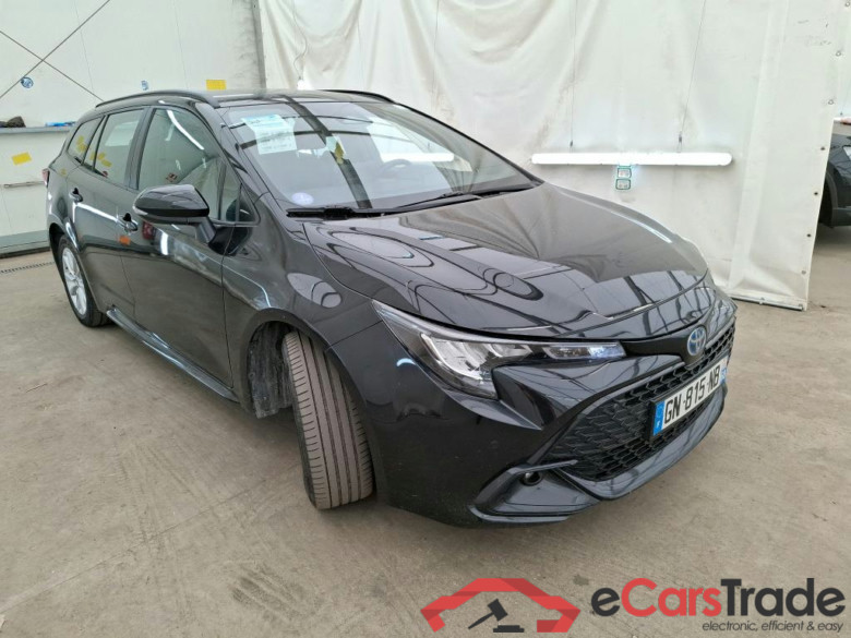 TOYOTA Corolla Touring Sports / 2018 / 5P / Break Hybride 122h Dynamic Business Beyond Zer #3